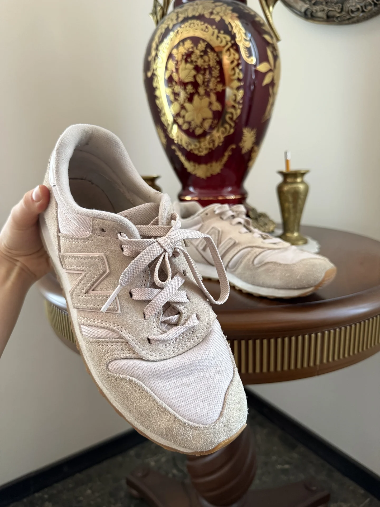 new balance кроссовки - миниатюра 2