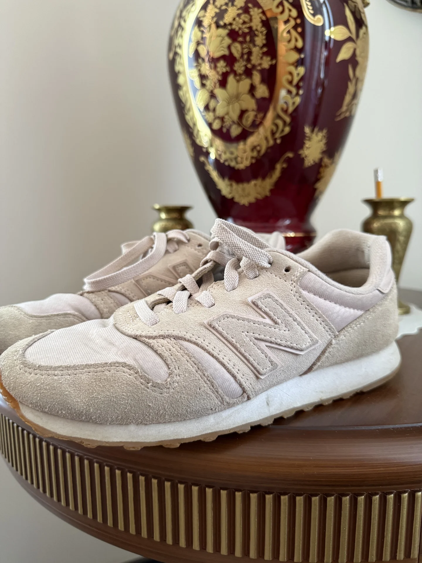 new balance кроссовки - миниатюра 3