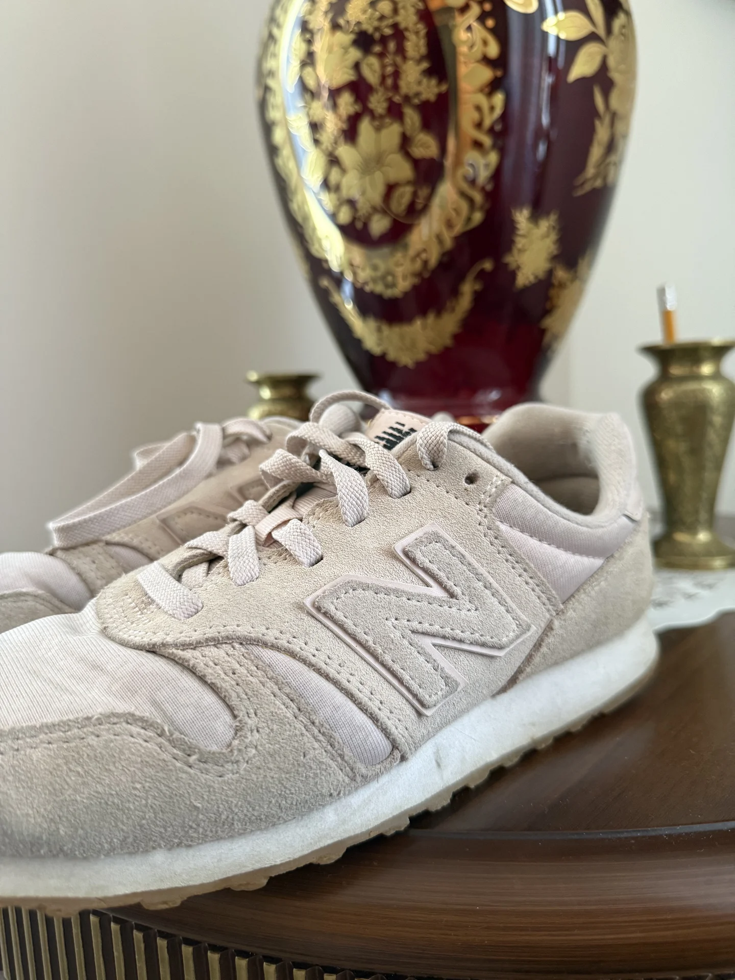 new balance кроссовки - миниатюра 4