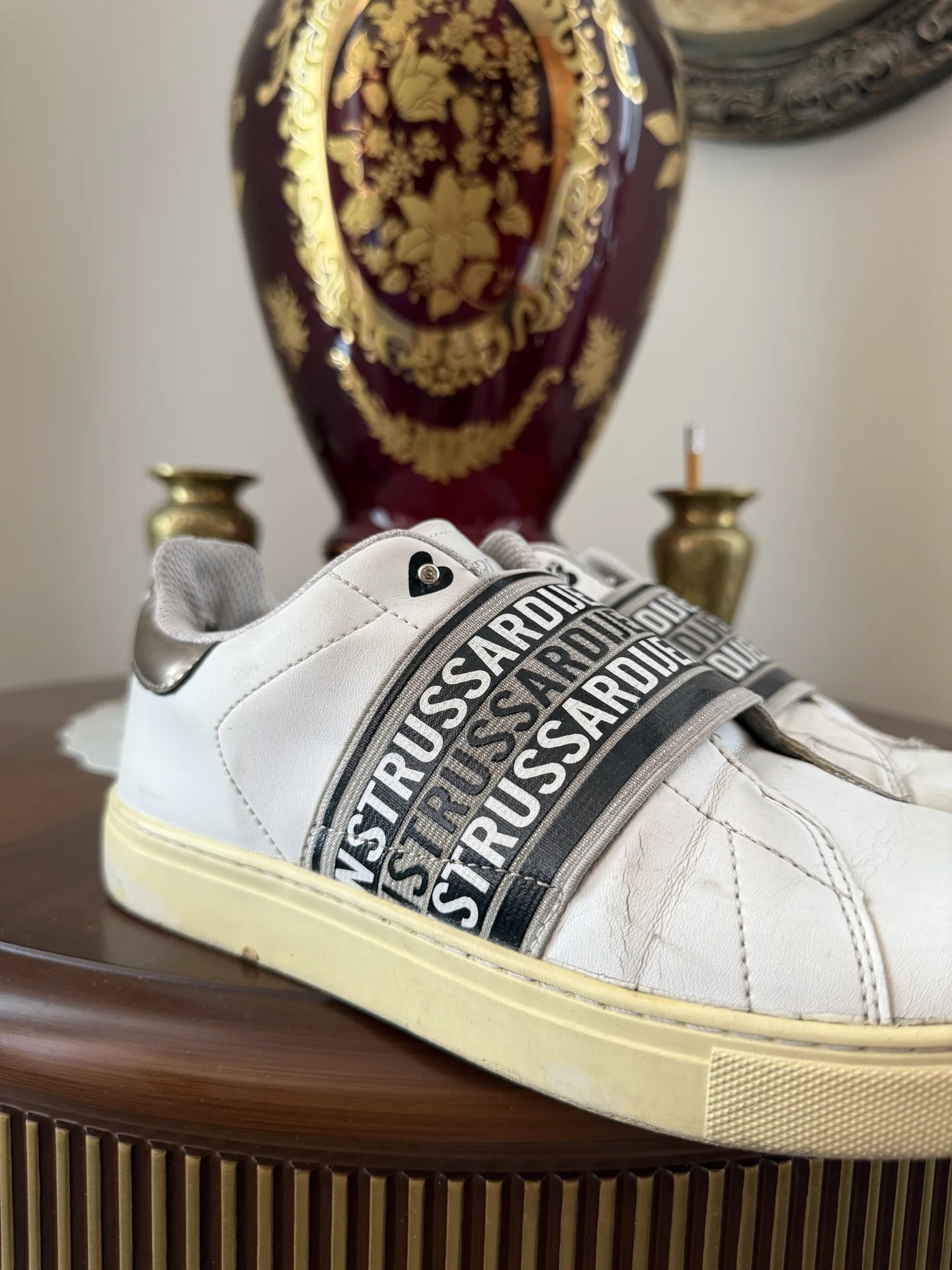 кеды trussardi - миниатюра 4