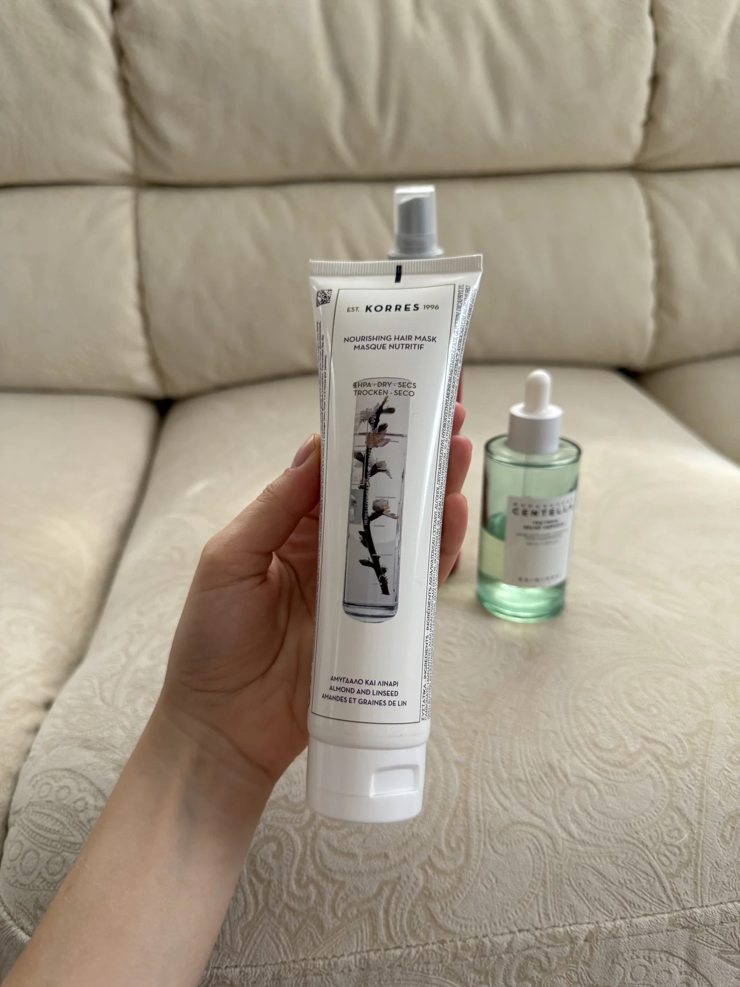 Корейская уходовая косметика Skin1004, Chi, Korres - миниатюра 5