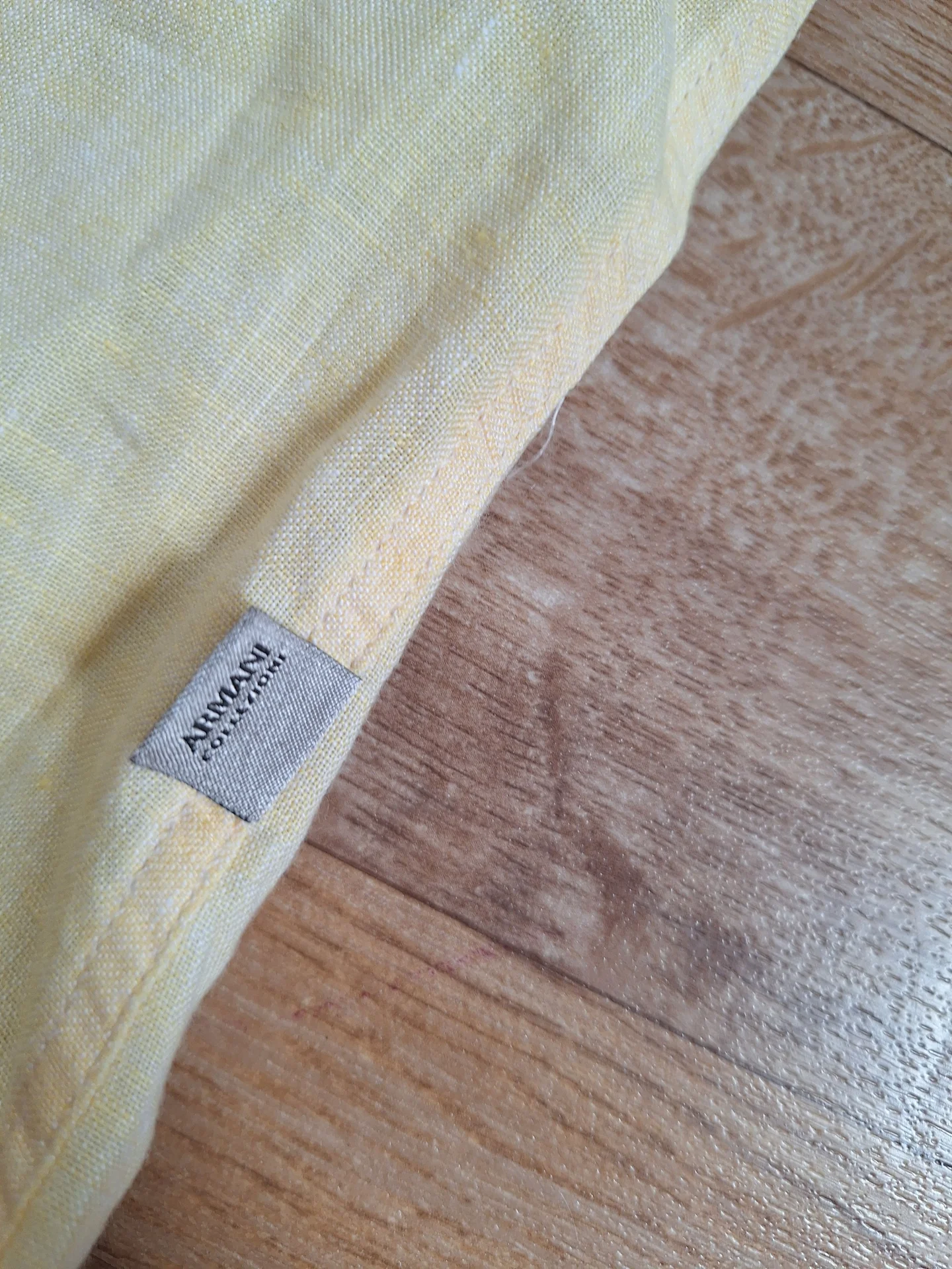 рубашка Armani - миниатюра 4