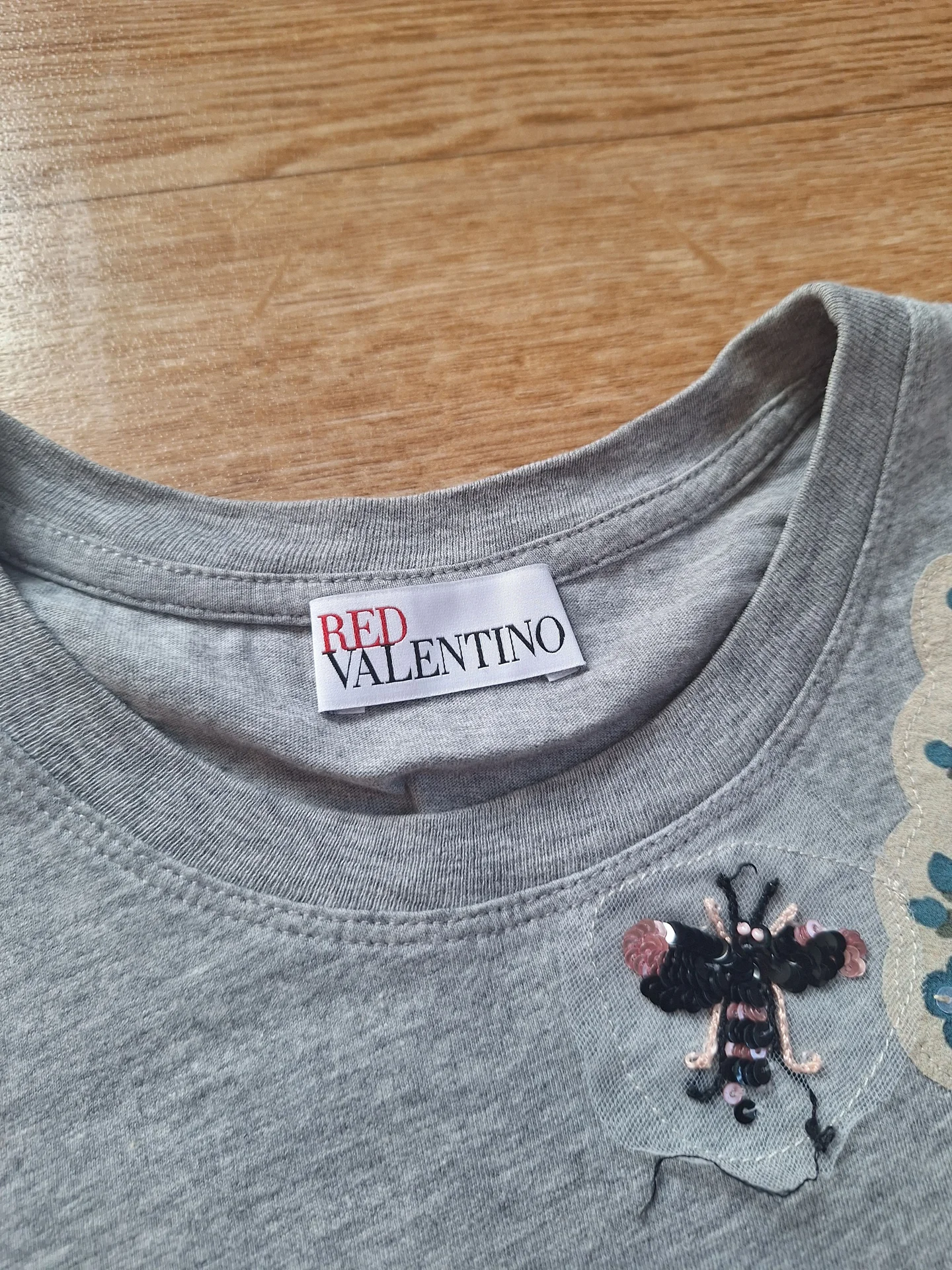 футболка red valentino 44р - миниатюра 2
