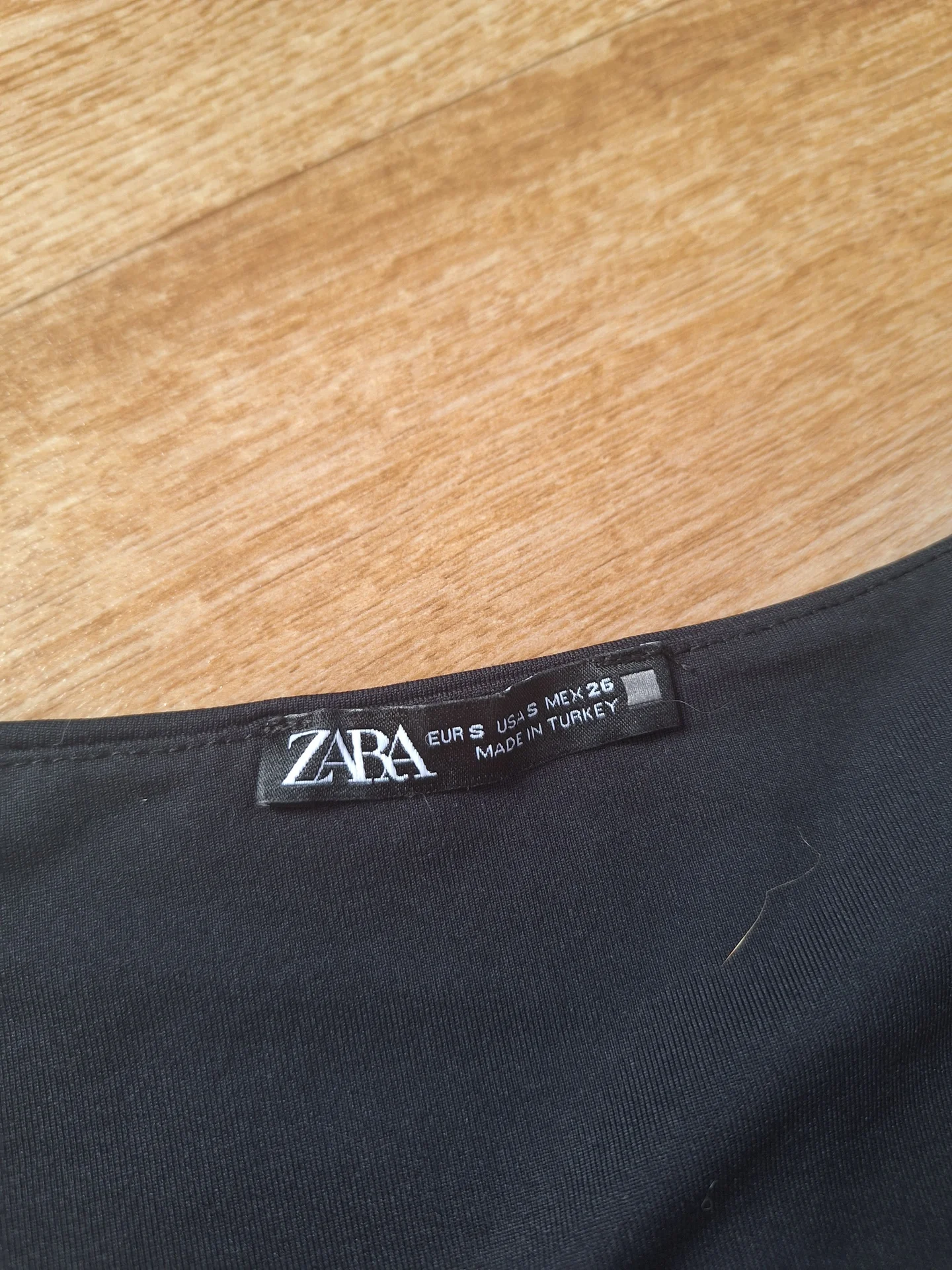 майка zara 42р - миниатюра 2