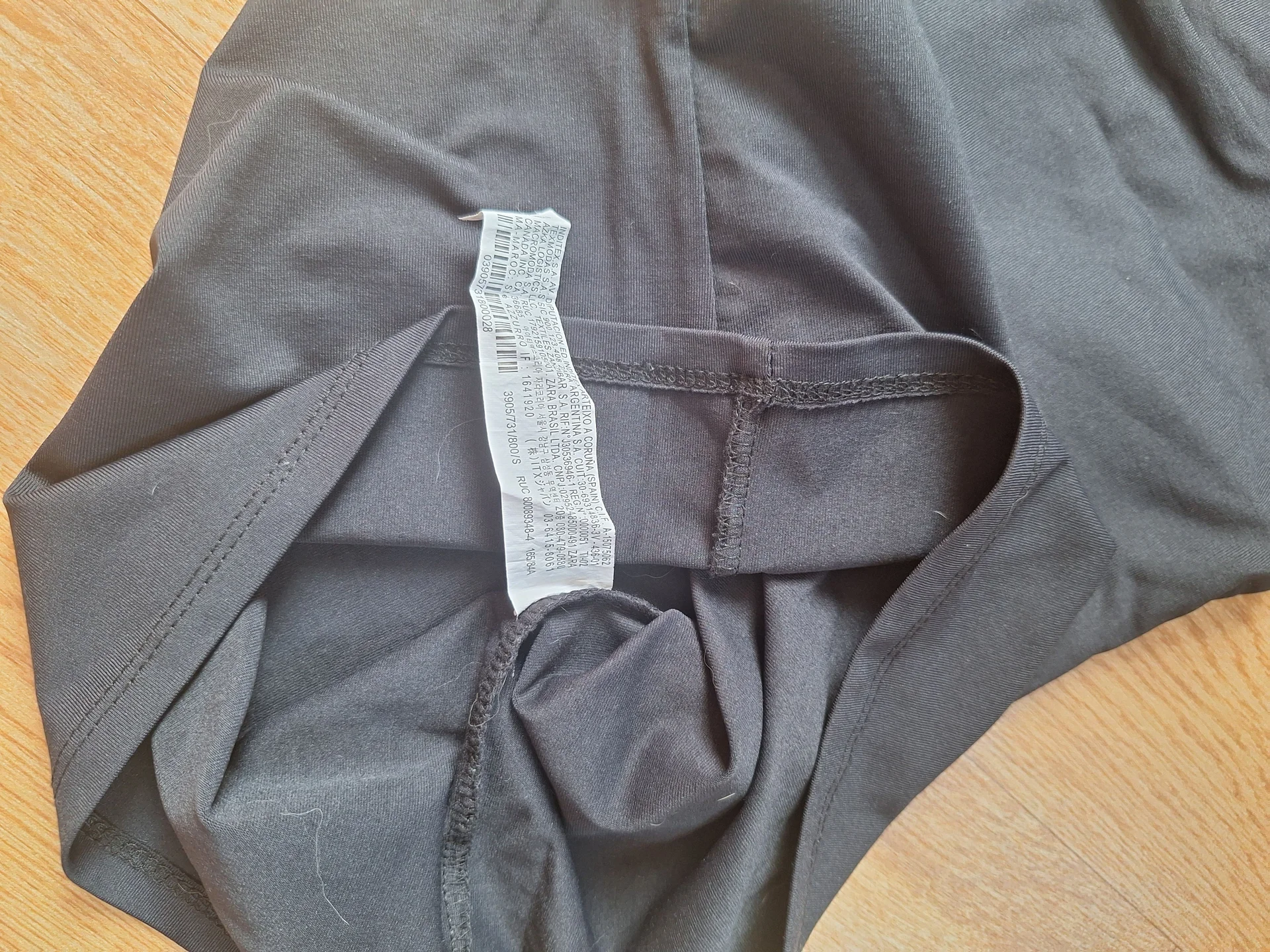 майка zara 42р - миниатюра 3