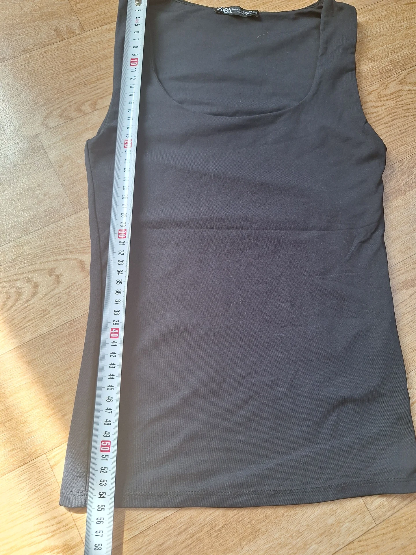 майка zara 42р - миниатюра 4