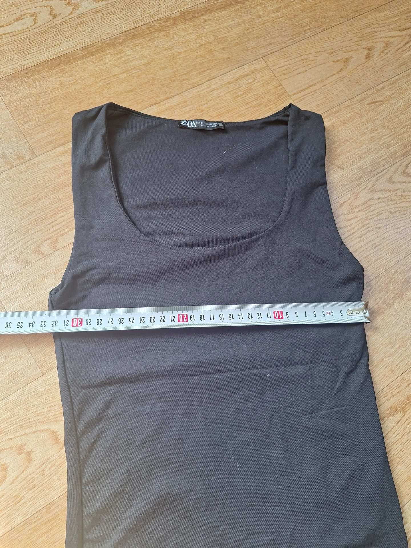 майка zara 42р - миниатюра 5