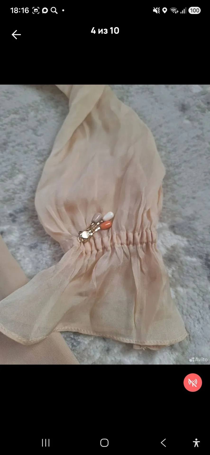 платье elisabetta franchi 44р - миниатюра 4