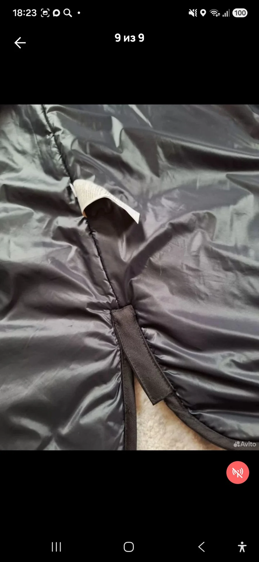 куртка pinko 44р - миниатюра 9
