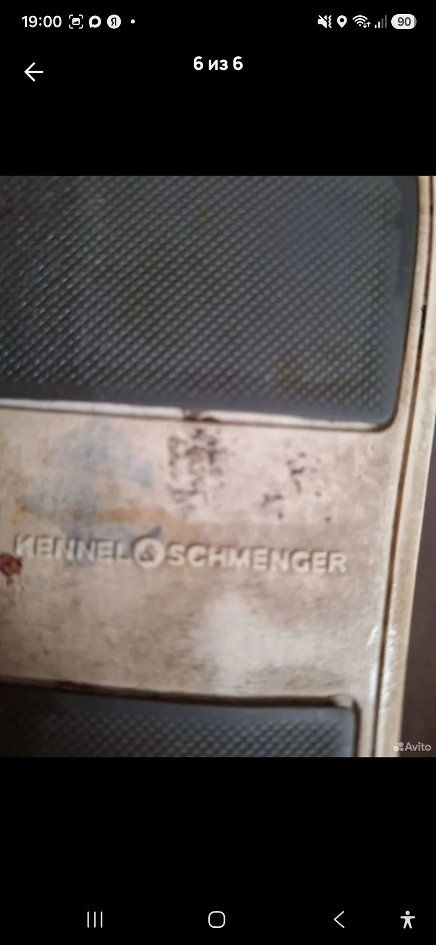 слипоны 39р cenneil schmenger - миниатюра 6