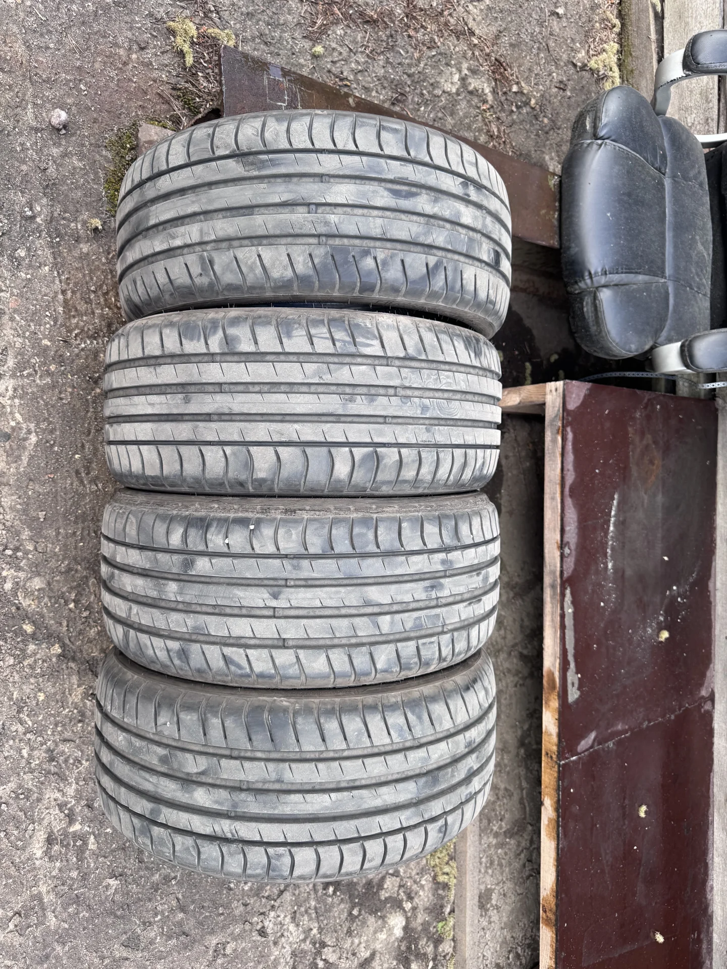 Шины triangle 202 effeXsport 205x40r17