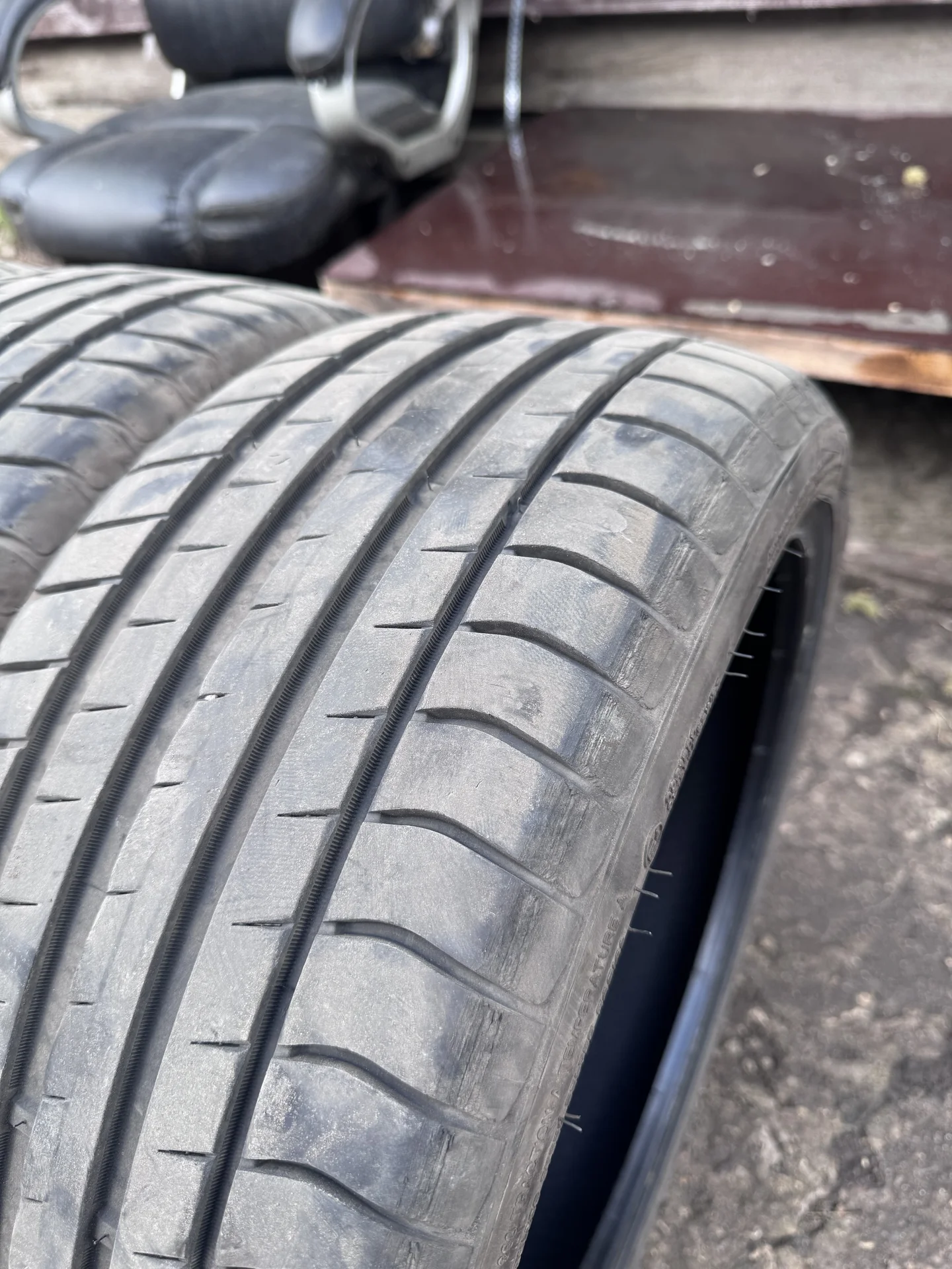 Шины triangle 202 effeXsport 205x40r17 - миниатюра 2