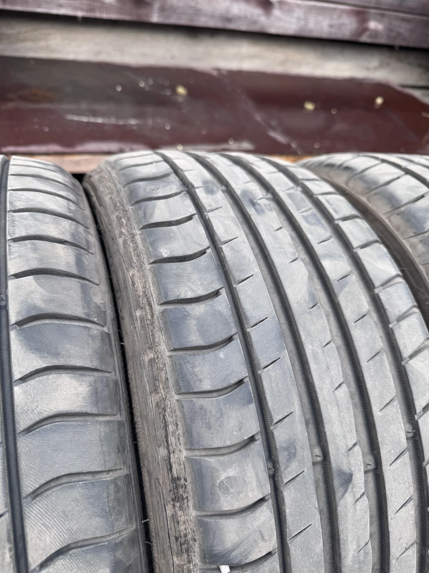 Шины triangle 202 effeXsport 205x40r17 - миниатюра 3