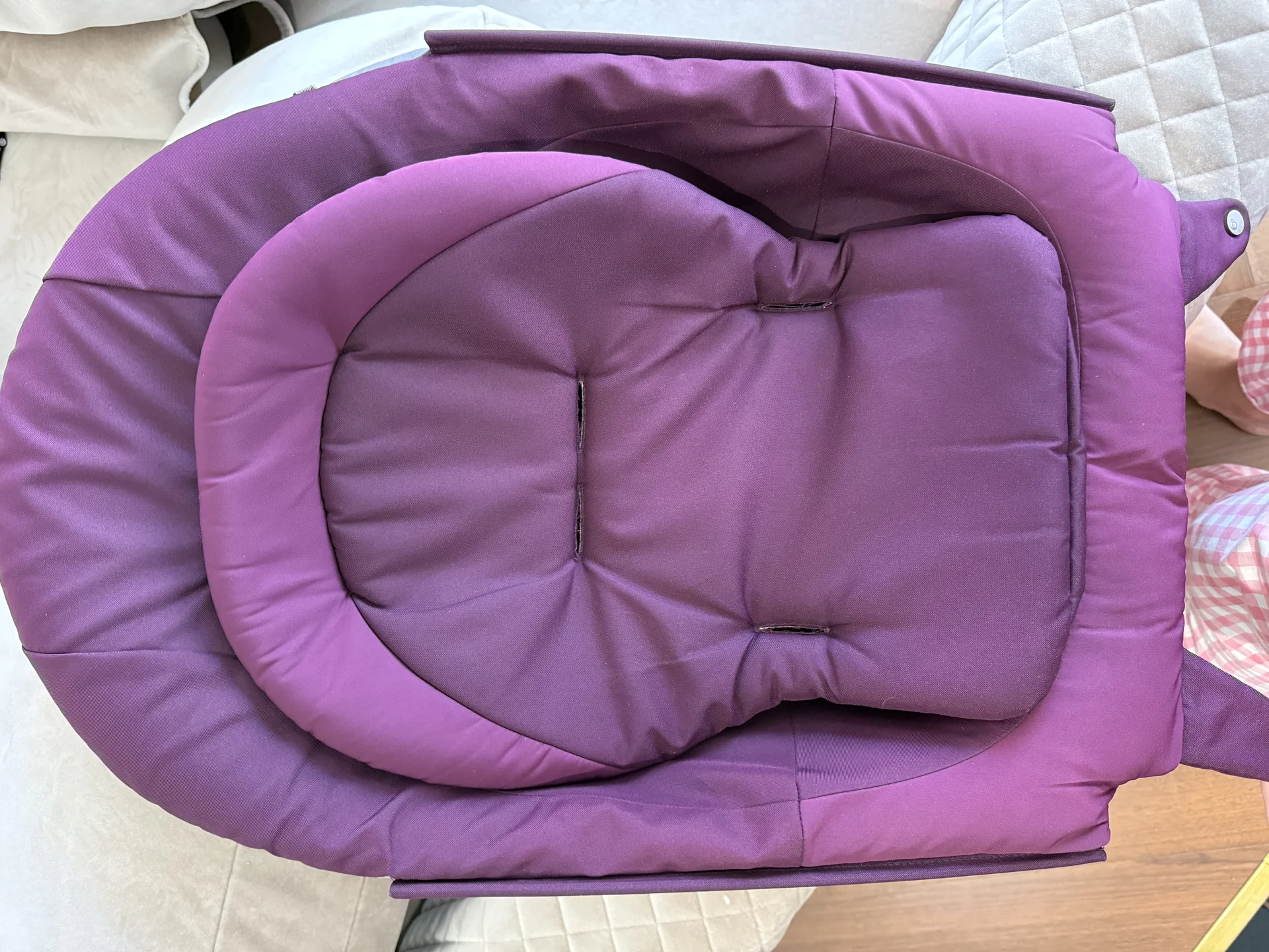 Коляска 2в 1 stokke trailze - миниатюра 9