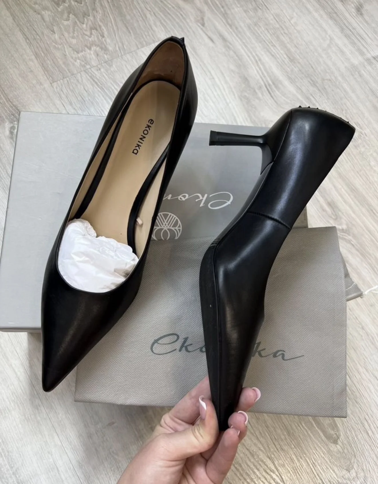 туфли Эконика 41 - миниатюра 7