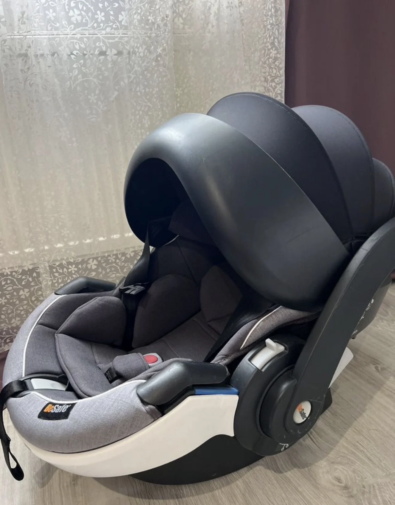Автолюлька besafe izi go modular x1 i-size