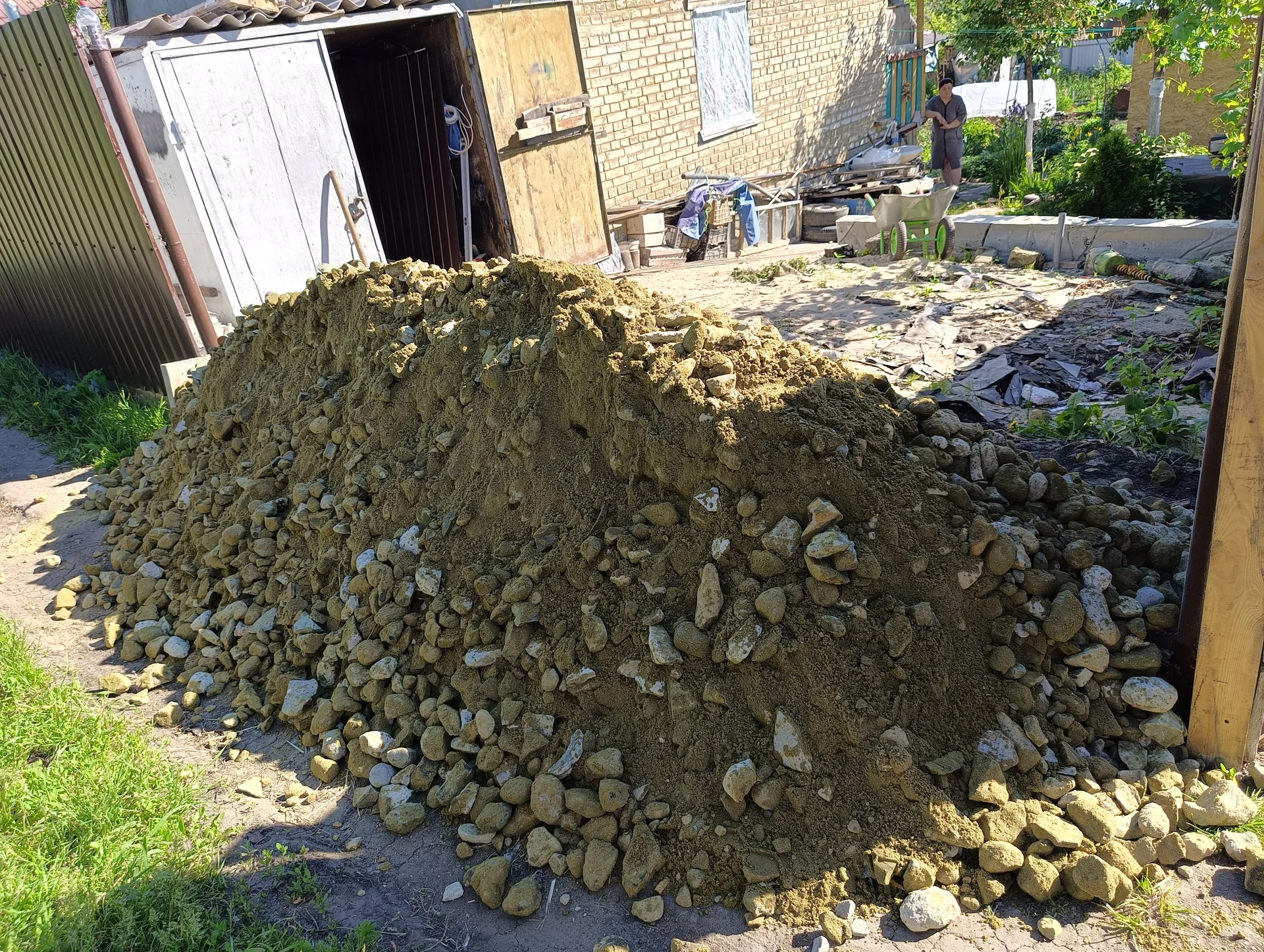 продам песок щебень пгс - миниатюра 2