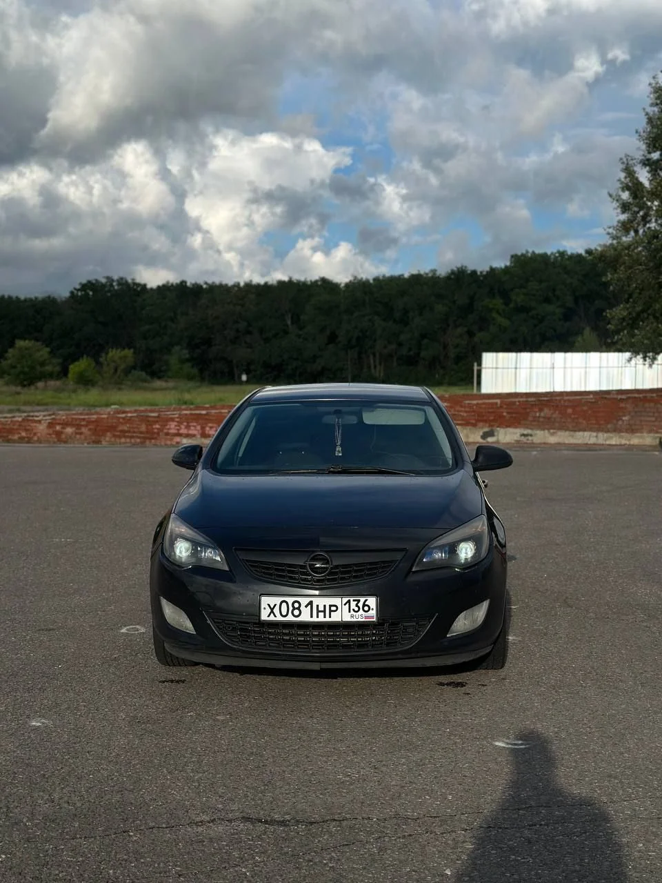 Opel Astra J 2012 - миниатюра 3