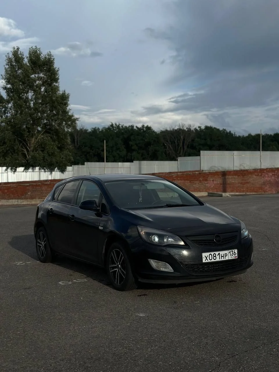 Opel Astra J 2012 - миниатюра 4