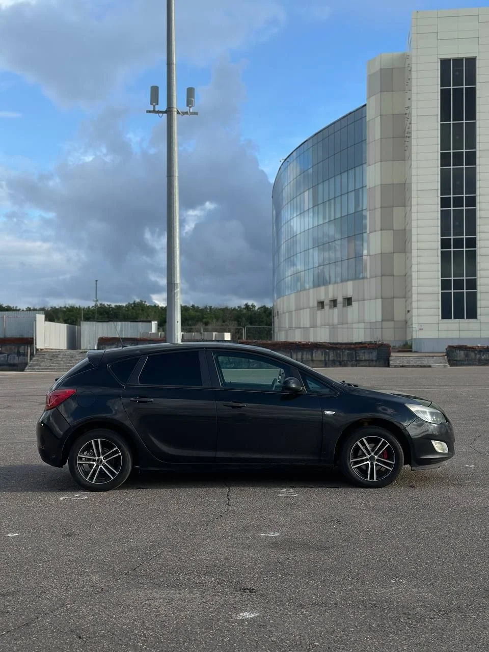 Opel Astra J 2012 - миниатюра 6