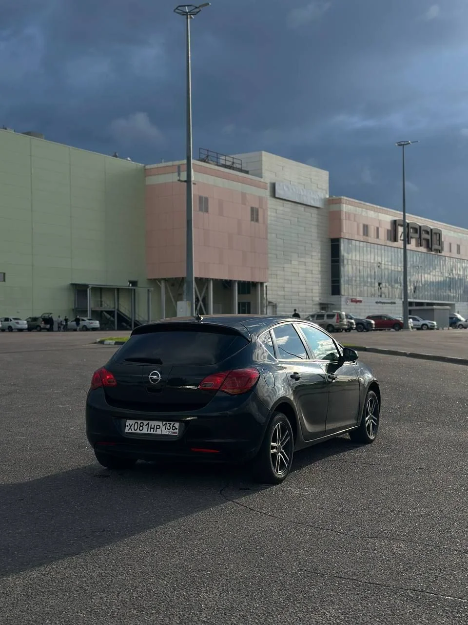 Opel Astra J 2012 - миниатюра 7
