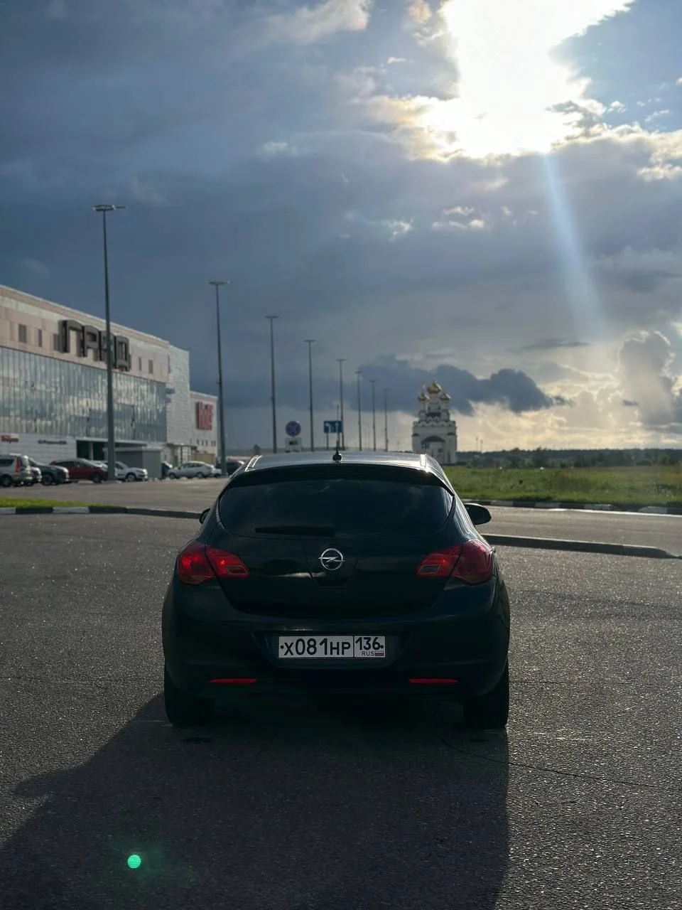 Opel Astra J 2012 - миниатюра 8