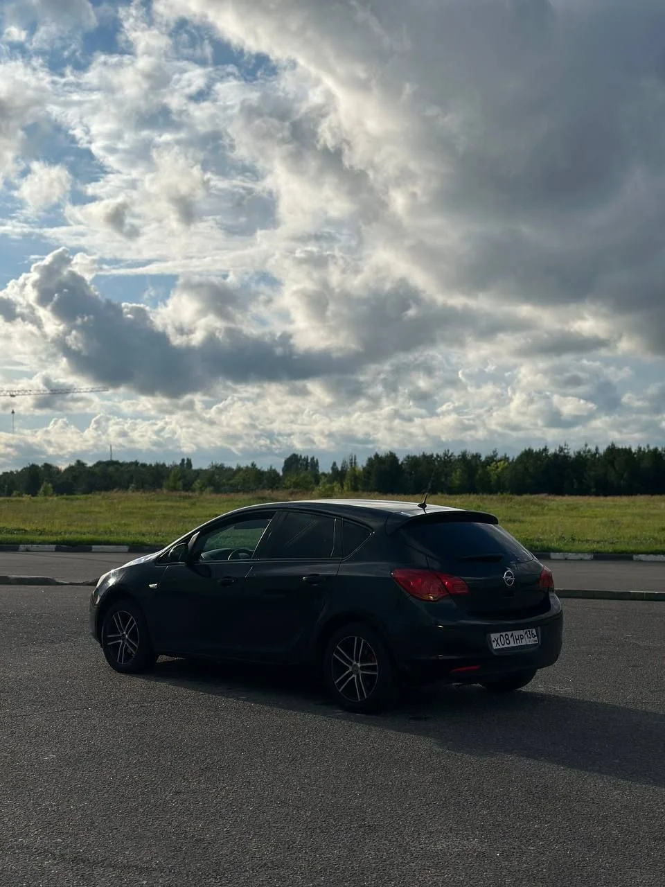 Opel Astra J 2012 - миниатюра 9
