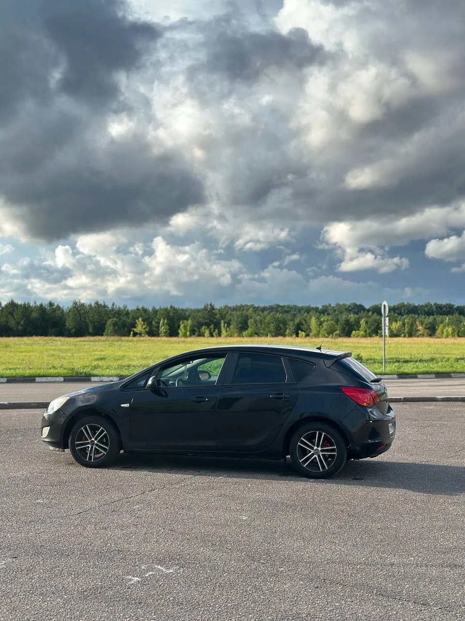 Opel Astra J 2012 - миниатюра 10