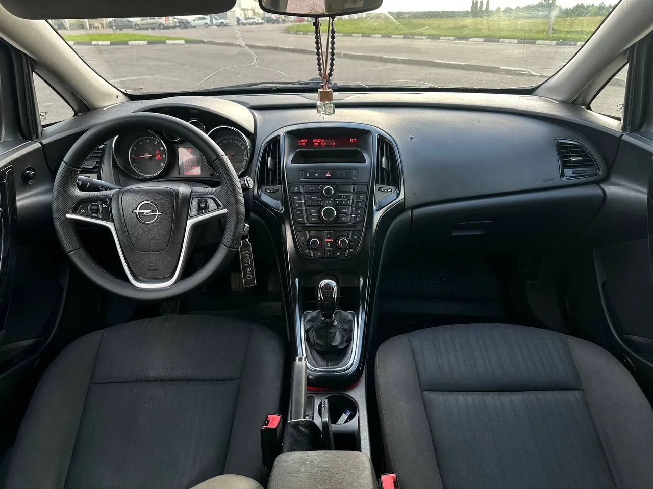 Opel Astra J 2012 - миниатюра 14