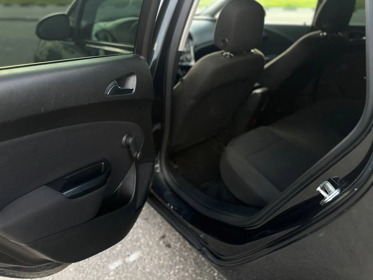 Opel Astra J 2012 - миниатюра 16