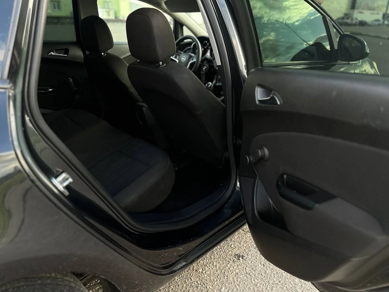 Opel Astra J 2012 - миниатюра 17