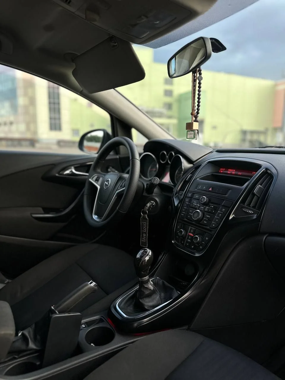 Opel Astra J 2012 - миниатюра 20