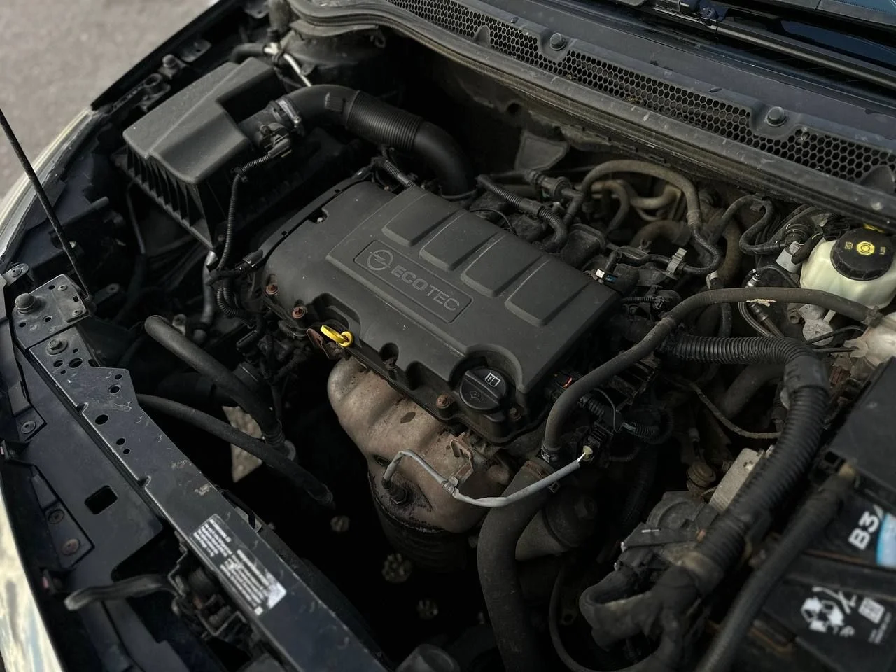 Opel Astra J 2012 - миниатюра 21