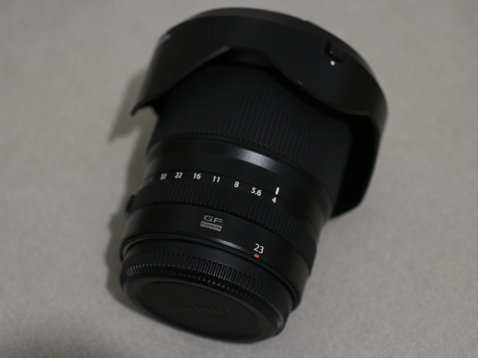 объектив fujifilm gf 23 mm - миниатюра 3