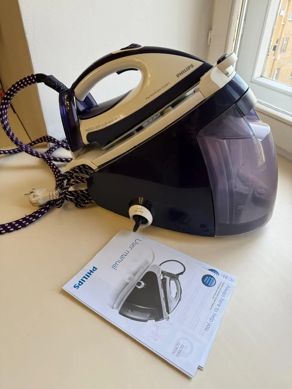 Парогенератор philips GC 9246 - миниатюра 2