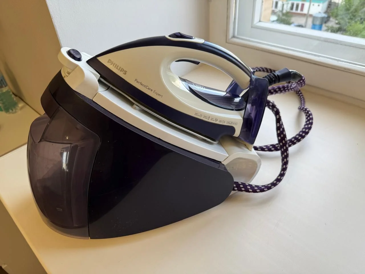 Парогенератор philips GC 9246 - миниатюра 3