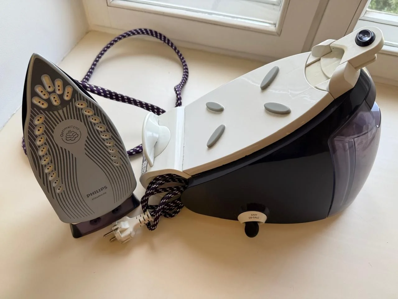 Парогенератор philips GC 9246 - миниатюра 4