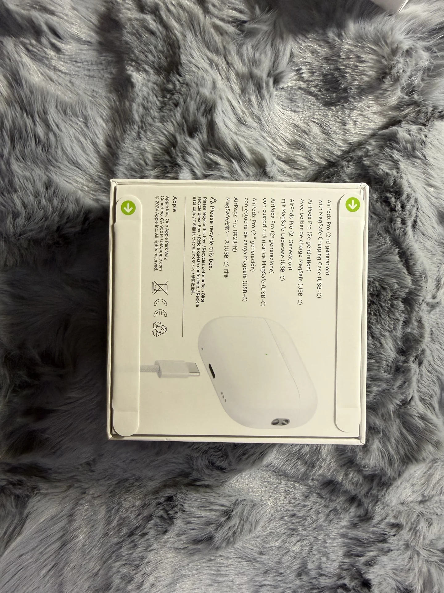 Airpods pro 2 - миниатюра 6