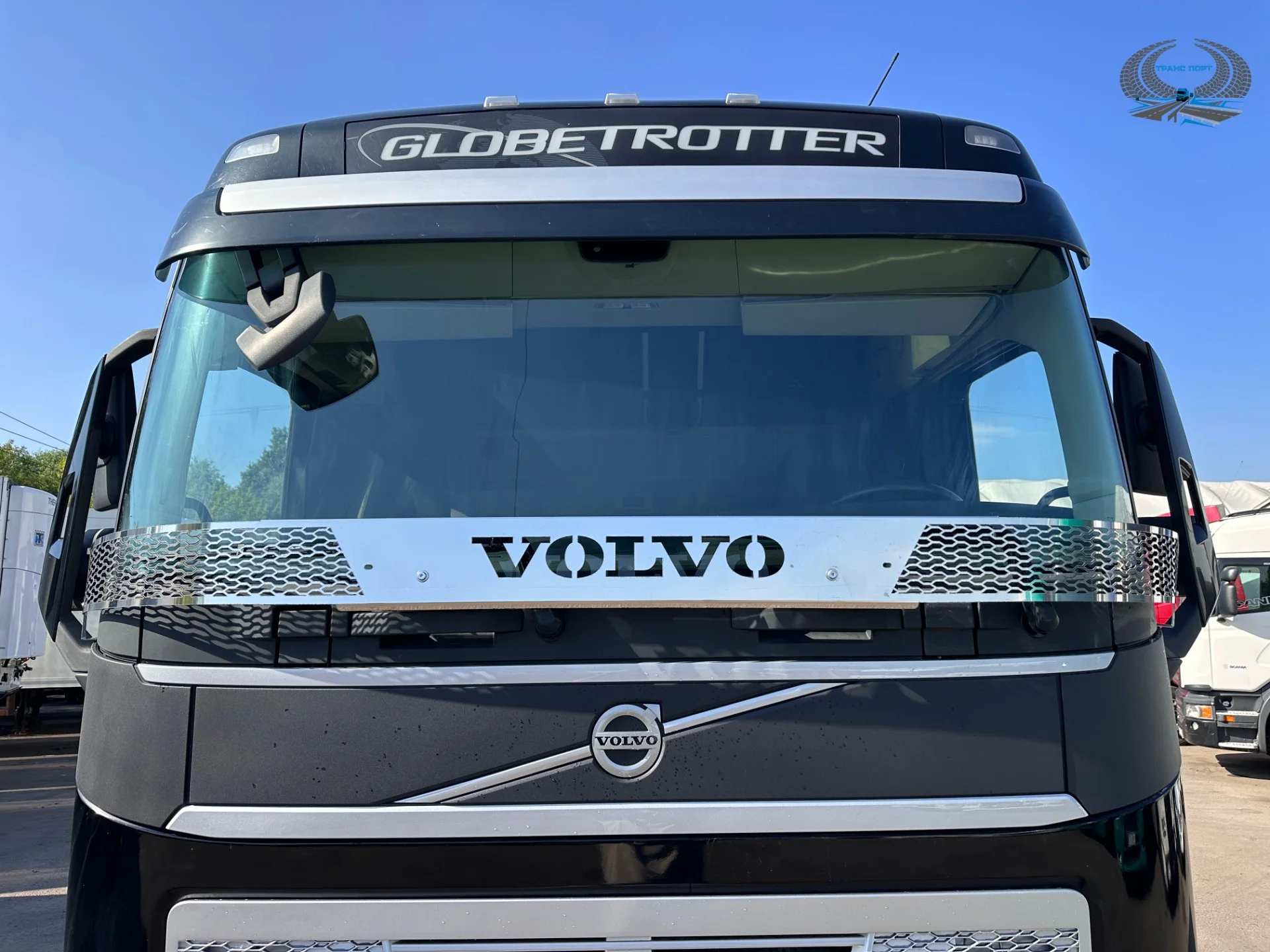 Седельный тягач Volvo FH, 2019 - миниатюра 10