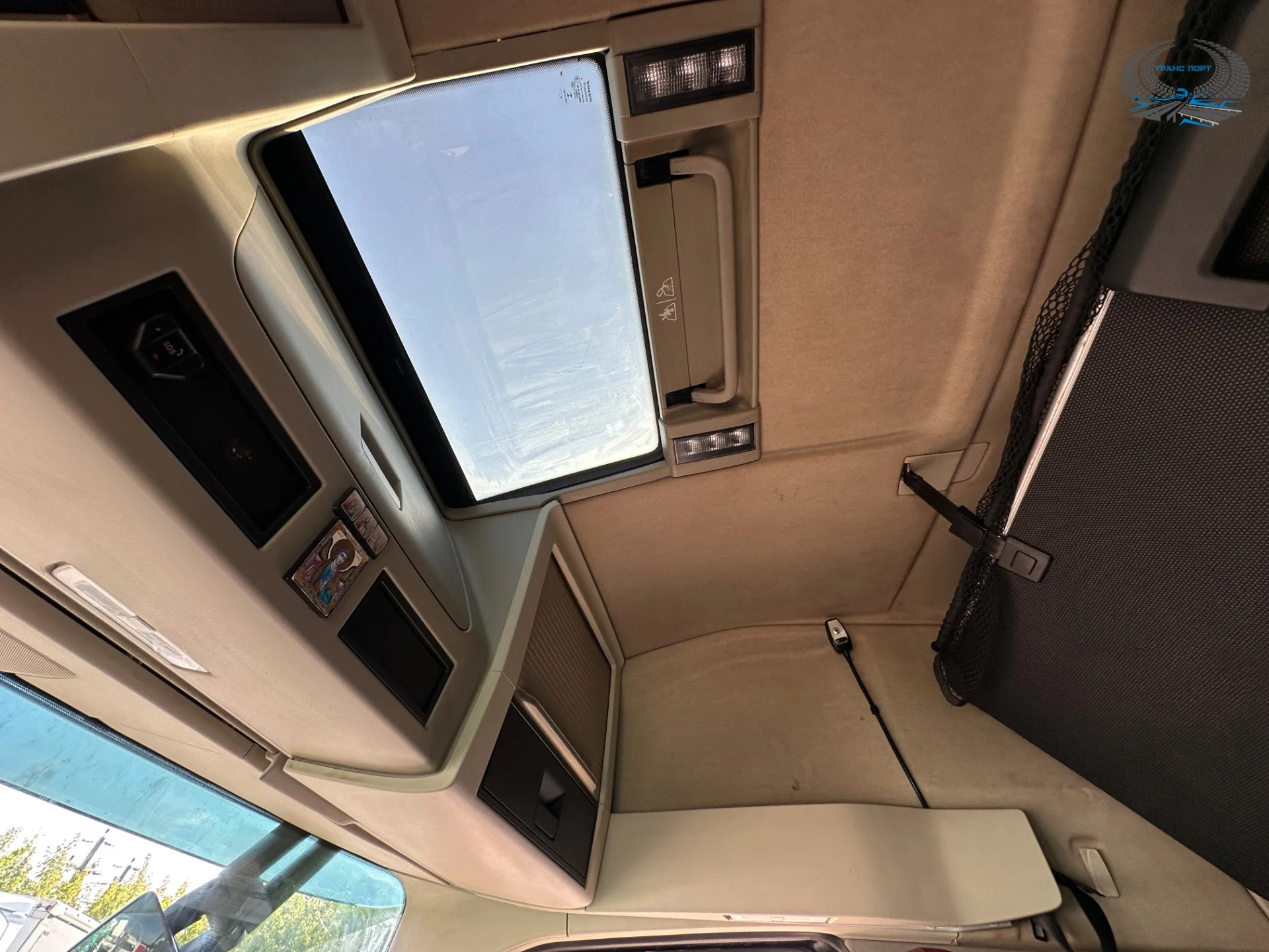 Седельный тягач Volvo FH, 2019 - миниатюра 28