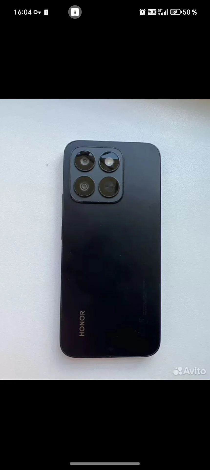 Honor x8c 8+8 оперативка 128 ГБ своей - миниатюра 3