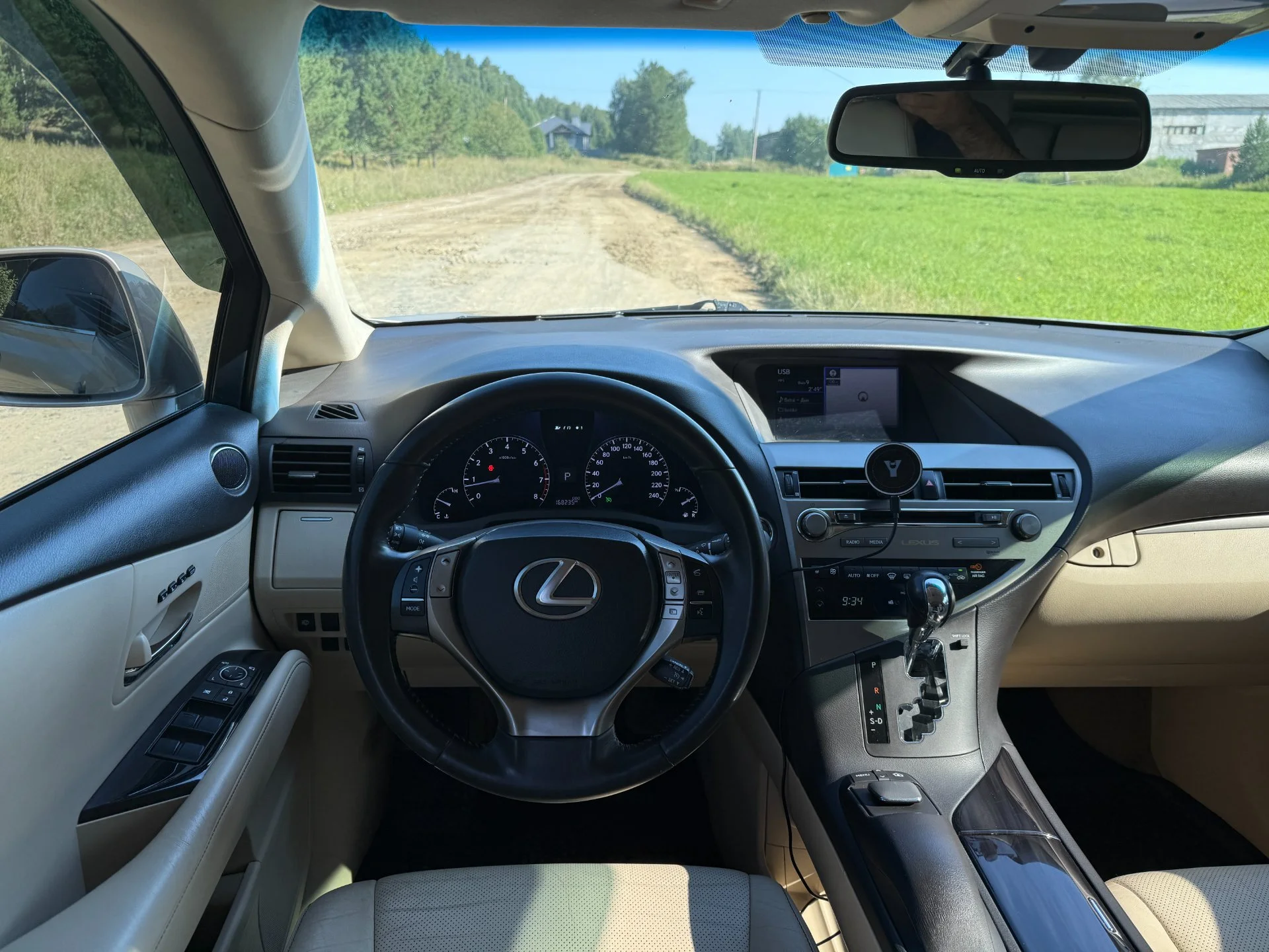 Lexus RX 2.7 - миниатюра 3