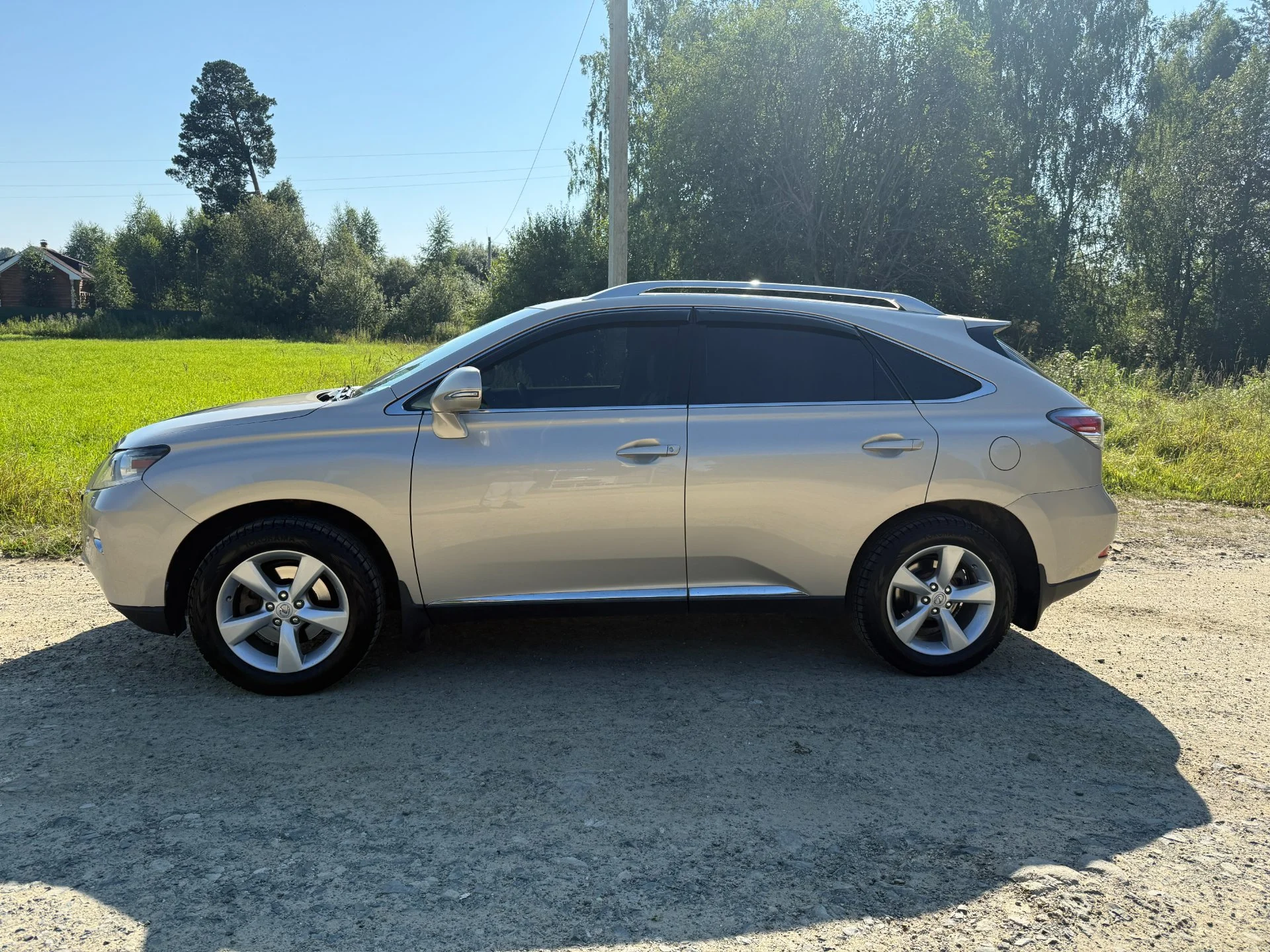 Lexus RX 2.7 - миниатюра 4