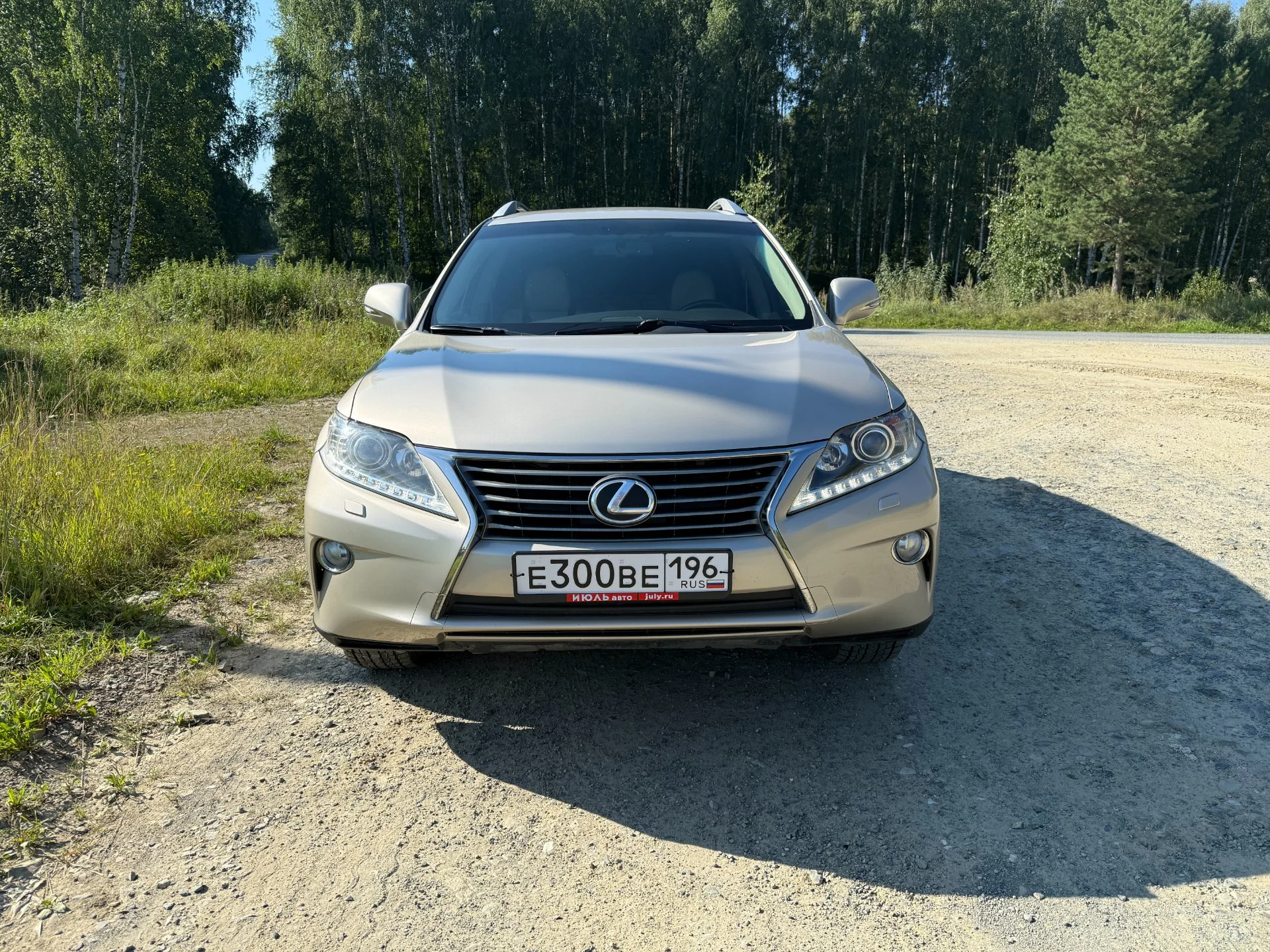 Lexus RX 2.7 - миниатюра 6