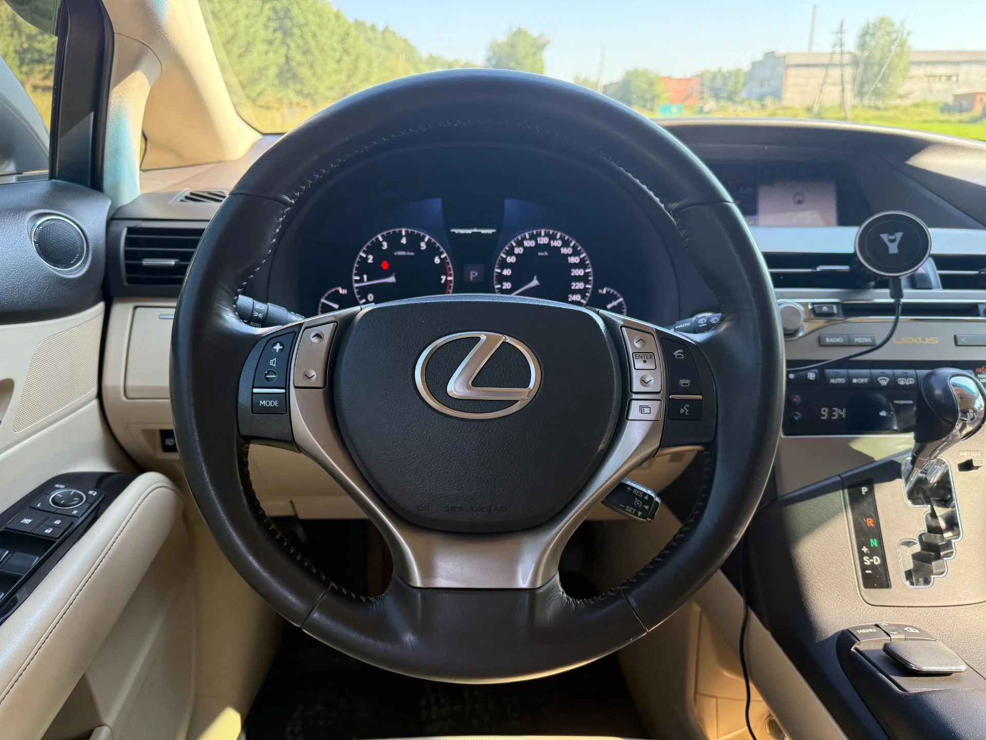 Lexus RX 2.7 - миниатюра 7