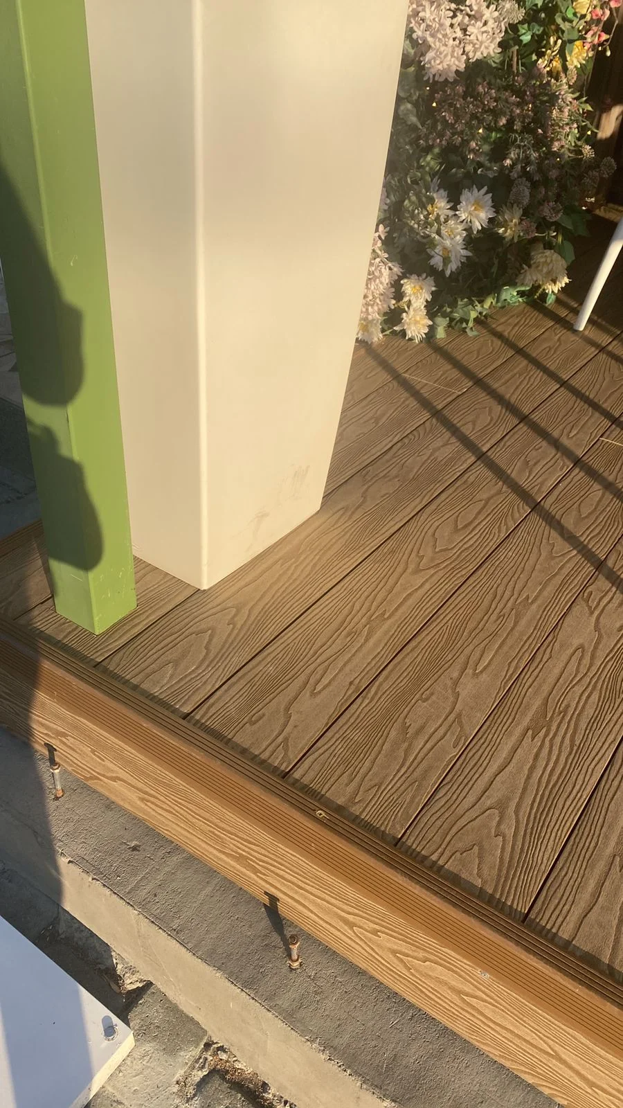 Террасная доска Deckart ДПК Praktik Optimum Графит - миниатюра 9