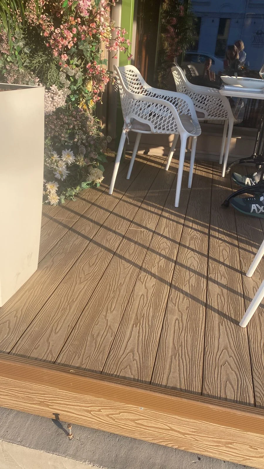Террасная доска Deckart ДПК Praktik Optimum Графит - миниатюра 10