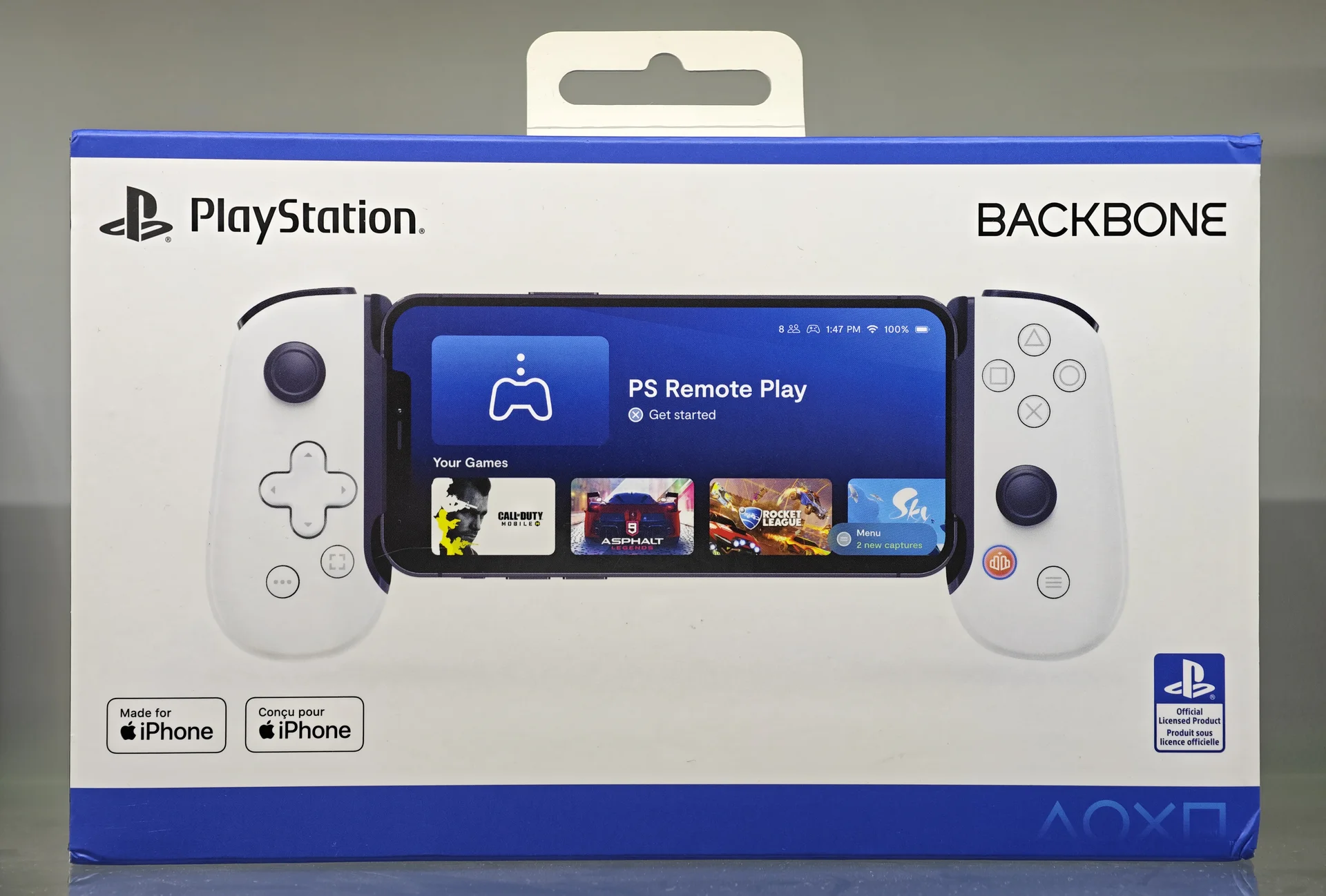 Игровой контроллер BackBone One PlayStation - изображение 1
