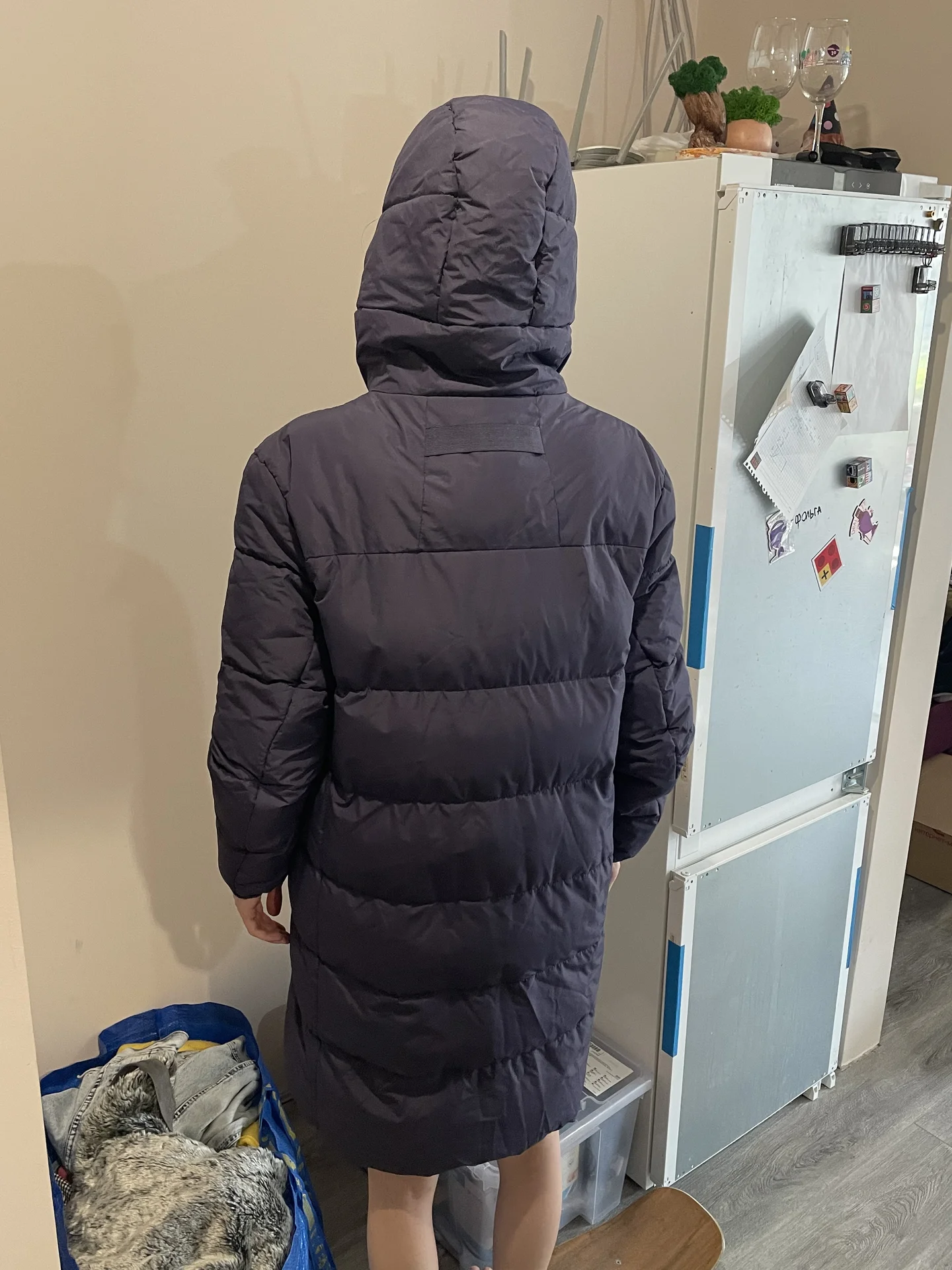Куртка Пуховик BeFree MAN xs - миниатюра 3