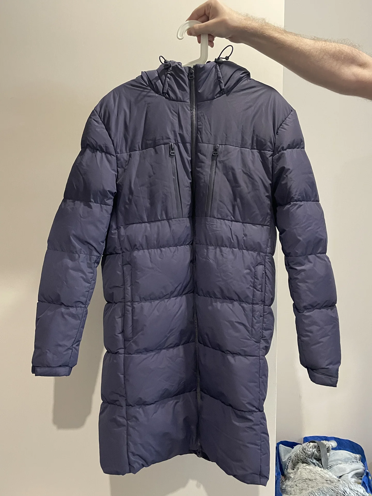 Куртка Пуховик BeFree MAN xs - миниатюра 4